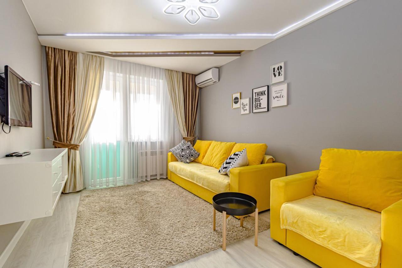 "7 Я-41" Apartment Astana Eksteriør billede