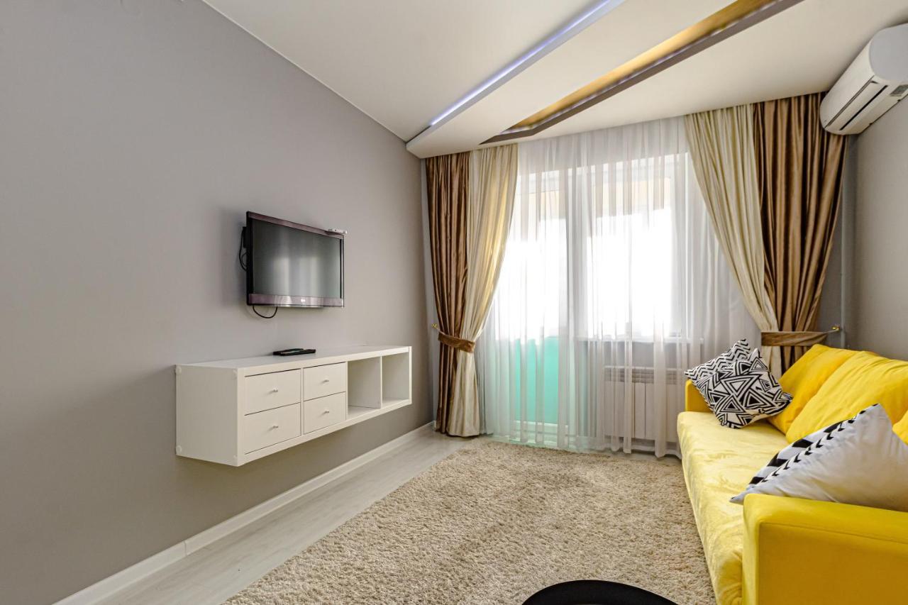 "7 Я-41" Apartment Astana Eksteriør billede