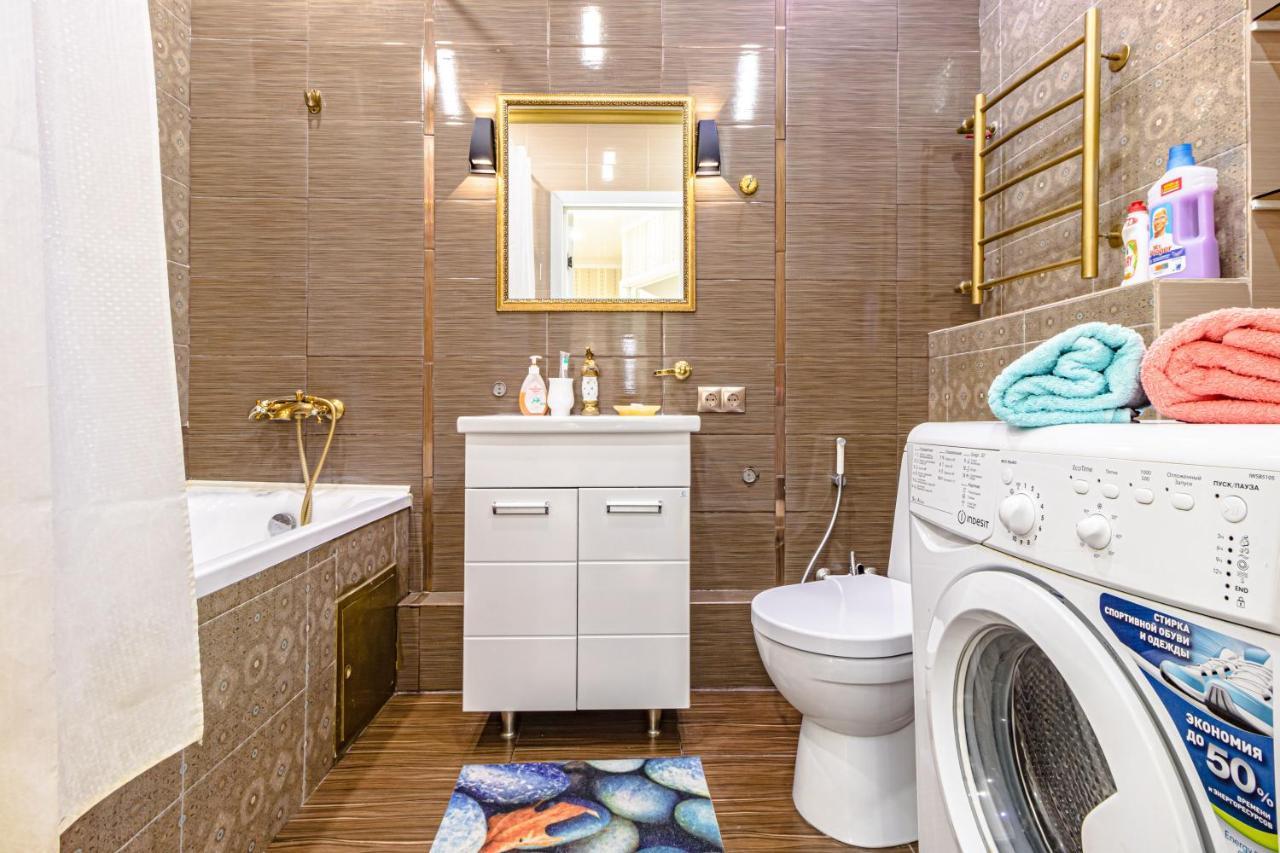 "7 Я-41" Apartment Astana Eksteriør billede