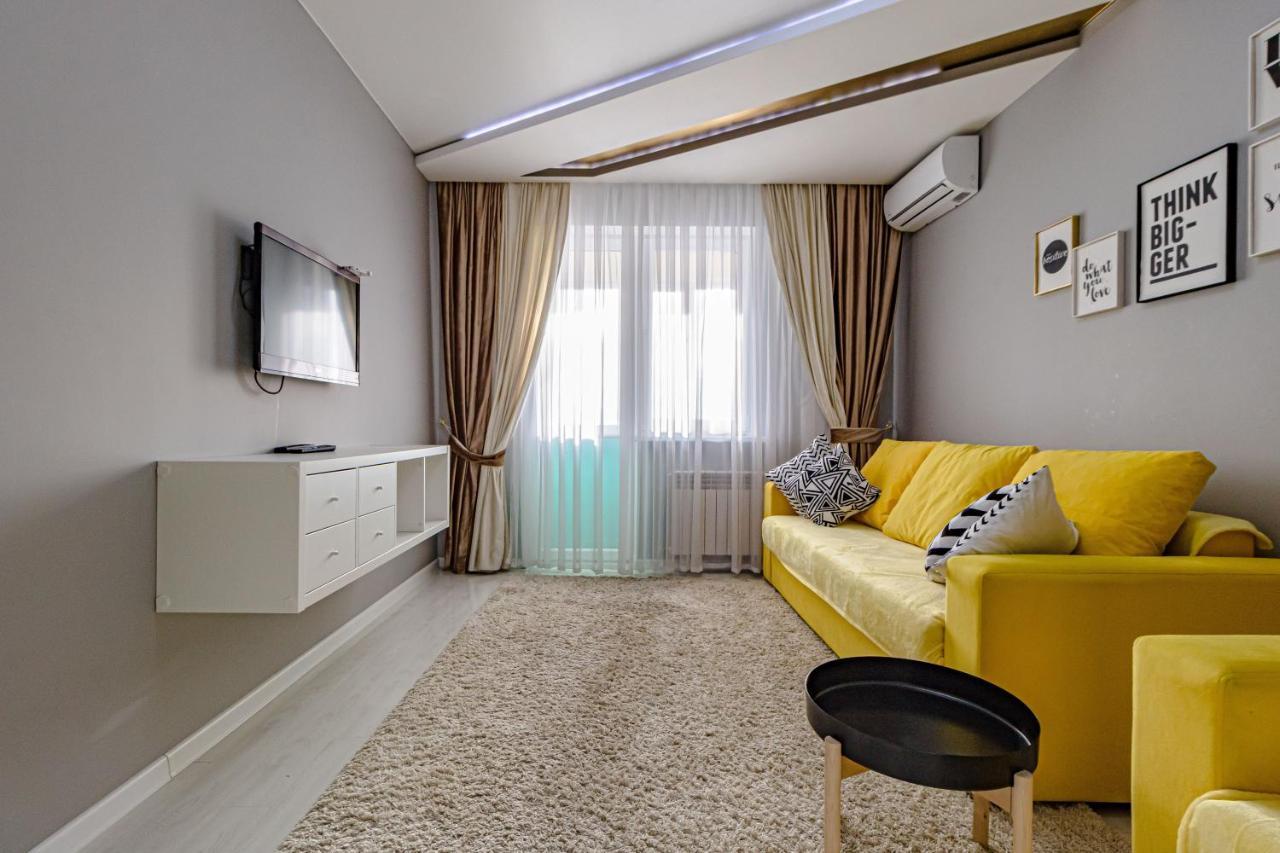 "7 Я-41" Apartment Astana Eksteriør billede