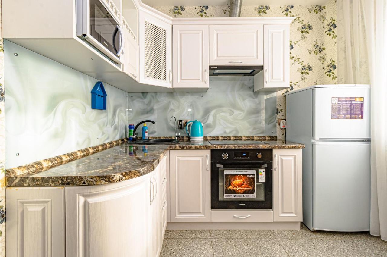 "7 Я-41" Apartment Astana Eksteriør billede