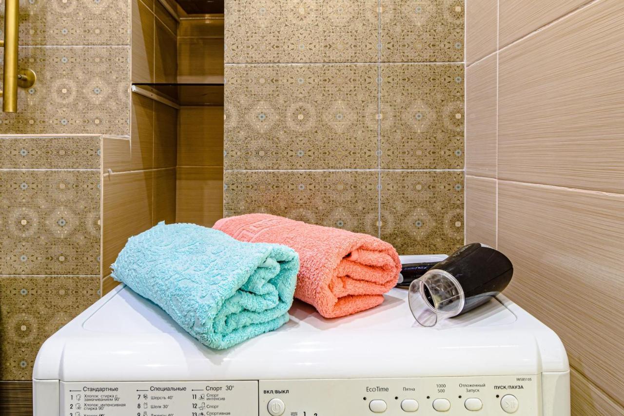 "7 Я-41" Apartment Astana Eksteriør billede