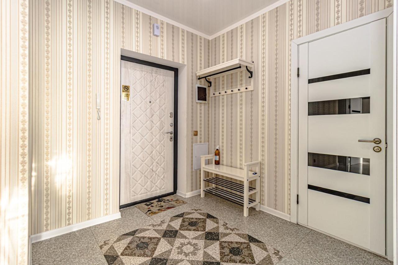 "7 Я-41" Apartment Astana Eksteriør billede