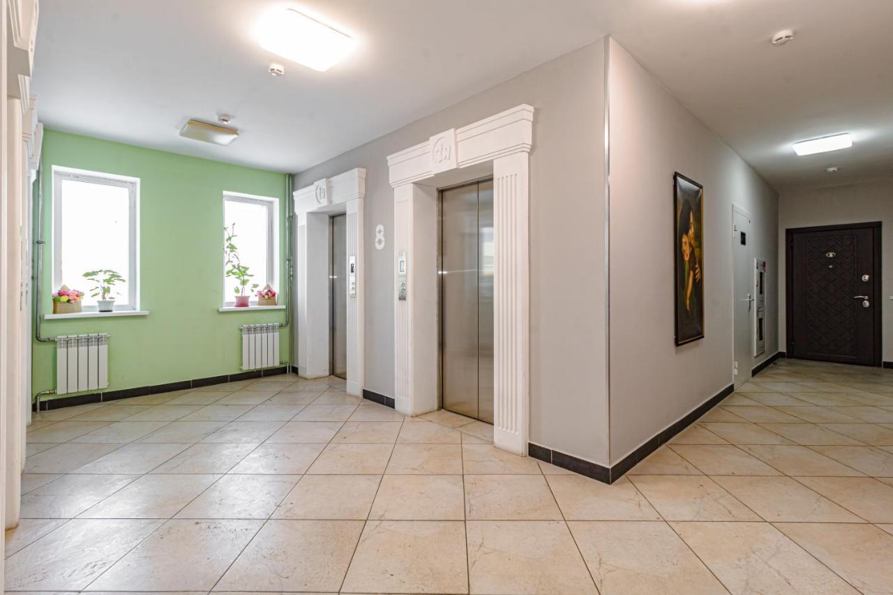 "7 Я-41" Apartment Astana Eksteriør billede