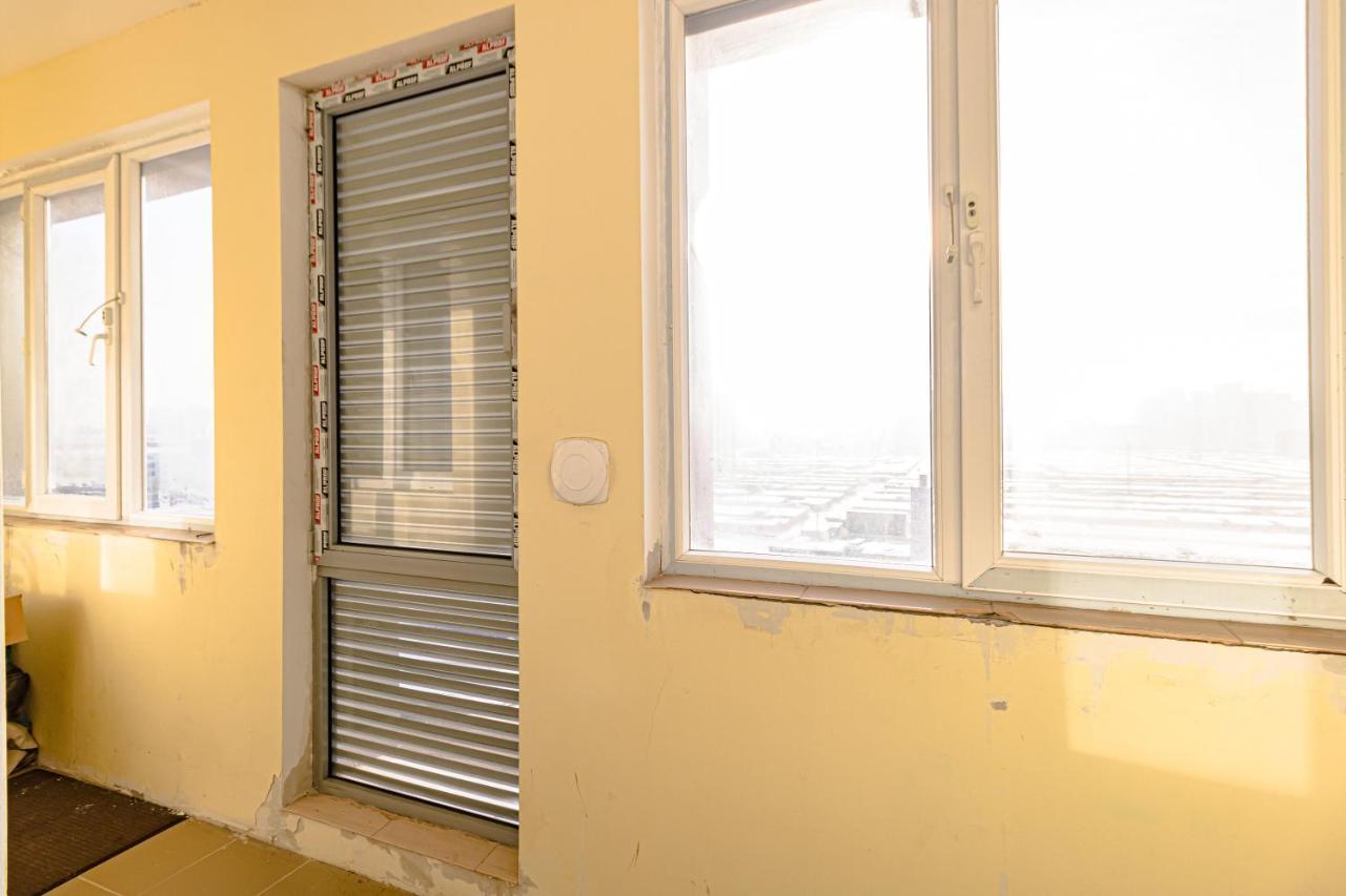 "7 Я-41" Apartment Astana Eksteriør billede