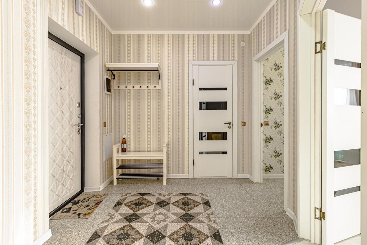 "7 Я-41" Apartment Astana Eksteriør billede