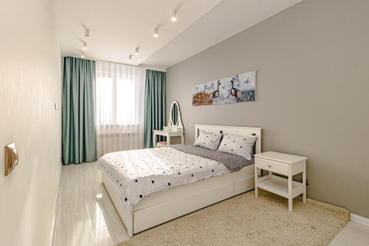 "7 Я-41" Apartment Astana Eksteriør billede